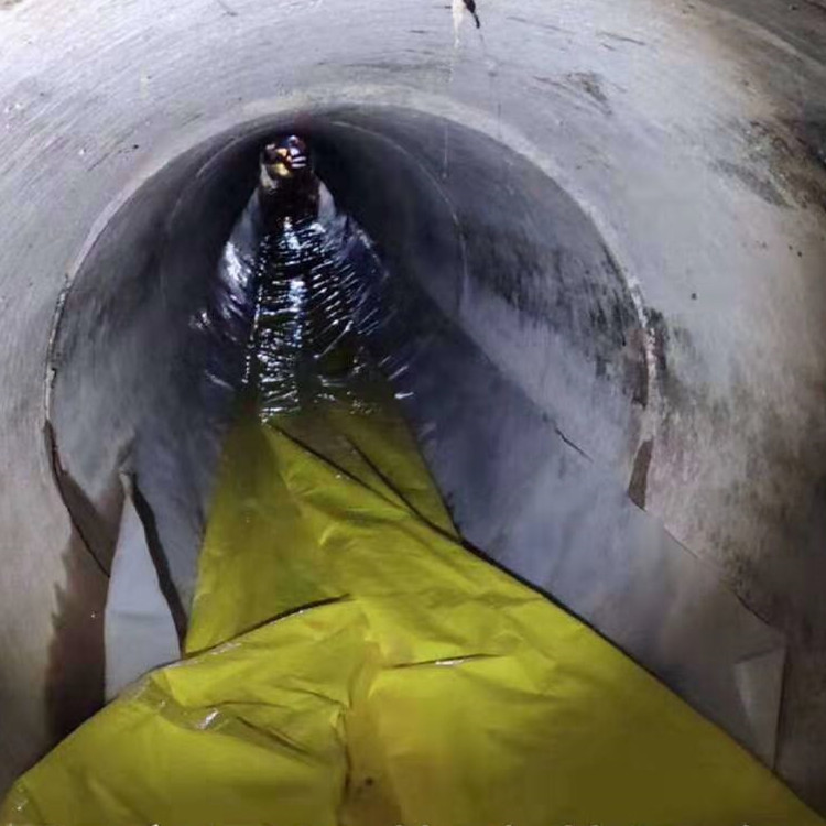 新宁管道光固化修复