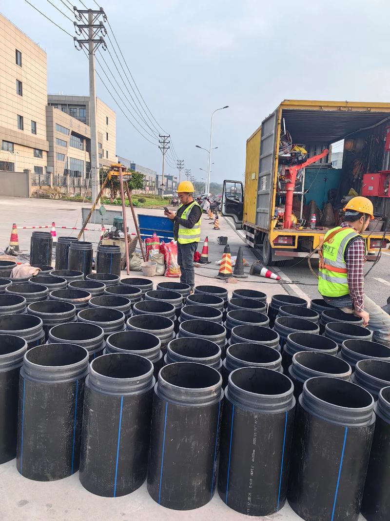 新宁管道短管置换
