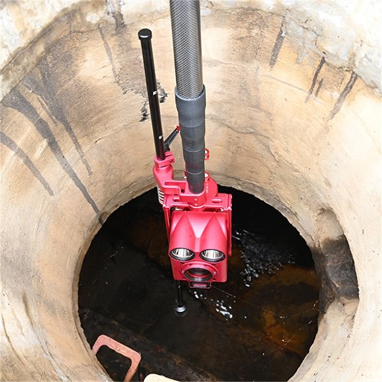 新宁管道潜望镜检测（QV检测）