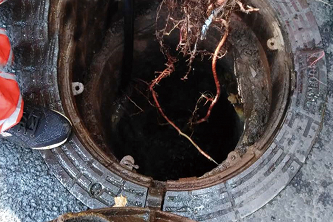 新宁管道预处理